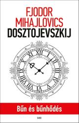Bűn és bűnhődés (ISBN: 9789635669578)