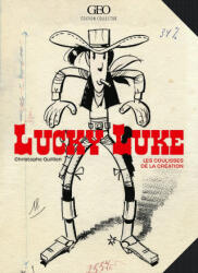 Lucky Luke - Christophe Quillien (2025)