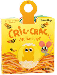 Cric-crac, ¿quién hay - TRISTAN MORY (2022)
