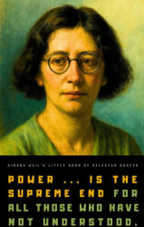 Simone Weil's Little Book of Selected Quotes - Simone Weil, Reflections Quill (2023)