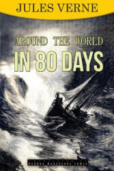 Around the World In 80 Days - Jules Verne (2015)
