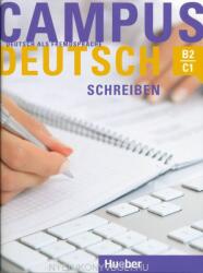 Campus Deutsch B2-C1 Schreiben (ISBN: 9783191010034)