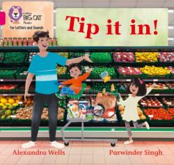 Tip It In! (ISBN: 9780008357573)