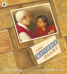 The Matchbox Diary (ISBN: 9781406355352)