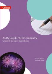 AQA GCSE Chemistry 9-1 Grade 5 Booster Workbook (ISBN: 9780008194376)