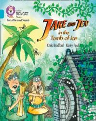 Jake and Jen in the Tomb of Ice (ISBN: 9780008251789)
