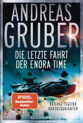 Die letzte Fahrt der Enora Time (ISBN: 9783442497423)