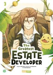 The Greatest Estate Developer 03 (ISBN: 9783989501454)