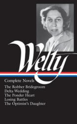 Complete Novels - Eudora Welty, Richard Ford, Michael Krayling (ISBN: 9781883011543)