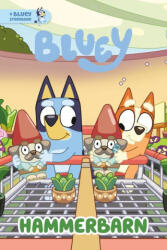 Hammerbarn: A Bluey Storybook - PENGUIN YOUNG READERS (ISBN: 9780593891346)