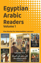 Egyptian Arabic Readers, Volume 1 - Matthew Aldrich (ISBN: 9781962752213)