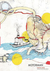Motorman - David Ohle (ISBN: 9781940853727)