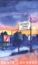 Incognito Lounge - Denis Johnson (ISBN: 9780887484735)