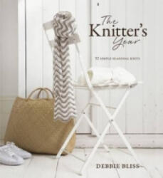 Knitter's Year - Debbie Bliss (ISBN: 9781844008421)