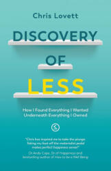 Discovery of LESS - CHRIS LOVETT (ISBN: 9781838437503)