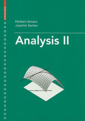 Analysis II - Herbert Amann, Joachim Escher (ISBN: 9783764374723)