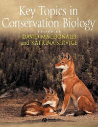 Key Topics in Conservation Biology - David MacDonald (ISBN: 9781405122498)