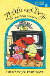 Keeping Secrets - Laura McGee Kvasnosky (ISBN: 9780763666361)