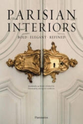 Parisian Interiors - Barbara Stoeltie (ISBN: 9782080301727)