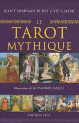 Coffret Le tarot Mythique - Liz Greene, Juliet Sharman Burke (ISBN: 9782858296637)