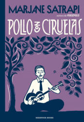 Pollo con ciruelas - Marjane Satrapi (2022)