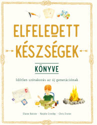 Elfeledett készségek könyve (ISBN: 9789635657452)