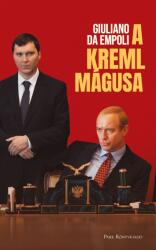 A Kreml mágusa (ISBN: 9789636334253)