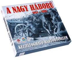A nagy háború 1914-1918 (ISBN: 9789633276198)