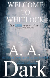 Welcome to Whitlock (ISBN: 9781985069626)