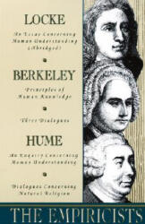 Empiricists - John Locke, George Berkeley, David Hume (ISBN: 9780385096225)