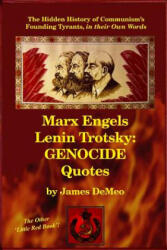 Marx Engels Lenin Trotsky - JAMES DEMEO (ISBN: 9780997405705)