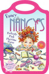 Fancy Nancy's Perfectly Pink Playtime Purse - Jane O'Connor (ISBN: 9780062269621)