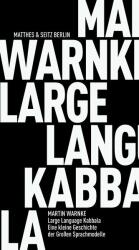 Large Language Kabbala - Martin Warnke (ISBN: 9783751830607)