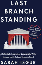 Last Branch Standing - ISGUR SARAH (ISBN: 9780593800928)