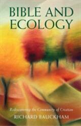 Biblia și ecologia (ISBN: 9780232527919)