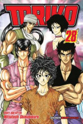 Toriko, Vol. 28 - Mitsutoshi Shimabukuro (ISBN: 9781421576916)