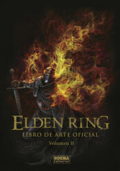 ELDEN RING. EL LIBRO DE ARTE OFICIAL. VOLUMEN 2 - VARIOS ARTISTAS (2024)