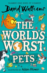World's Worst Pets - David Walliams (2026)