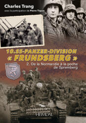 10. SS-PANZER-DIVISION "FRUNDSBERG" TOME 2 - TRANG (2026)