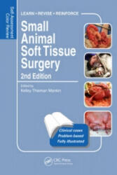 Small Animal Soft Tissue Surgery: Self-Assessment Color Review Second Edition (2014)