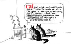 Cat (ISBN: 9780911104547)