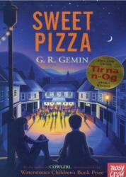 Sweet Pizza (ISBN: 9780857636300)