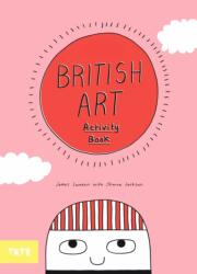 British Art Activity Book (ISBN: 9781849763035)