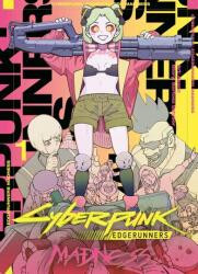 Cyberpunk 2077: Edgerunners (ISBN: 9783741643897)
