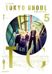 Tokyo Ghoul GIGANTIK - Band 5 (ISBN: 9782832472309)