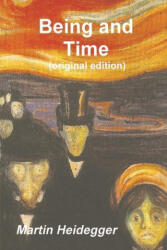 Being and Time - Martin Heidegger, John MacQuarrie, Edward S. Robinson (ISBN: 9781774640661)
