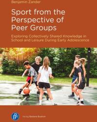 Sport from the Perspective of Peer Groups (ISBN: 9783847434146)