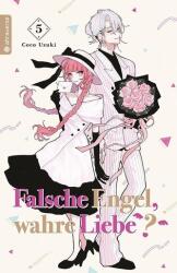 Falsche Engel, wahre Liebe? 05 (ISBN: 9783753944418)
