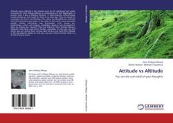 Attitude vs Altitude (ISBN: 9783659166501)