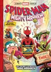 Spider-Man: Mighty Mayhem! (ISBN: 9781419785436)